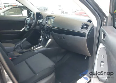 2015 Mazda Cx-5 Sport из США, поврежденный, VIN JM3KE2BE7F0550195